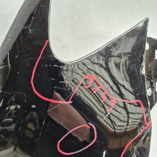 VW POLO V 5 6R 6C 09-17 fender front front right