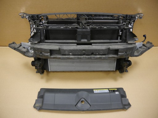 AUDI A4 A5 8W РЕМНІ РАДІАТОРИ ПЕРЕДНІ 2.0 TFSI