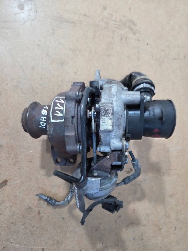 Citroen C4 Grand Picasso 1,6 HDI Turbo 9804119380 (111)