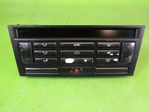 control panel nawiewem SAAB 9-3 II 04r 12803221AA