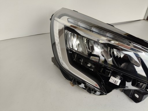 light right REFLEKTOR RENAULT CLIO V 19- FULL LED