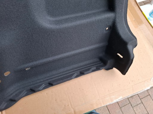 upholstery boot right side OPEL MOKKA B II 2 25r