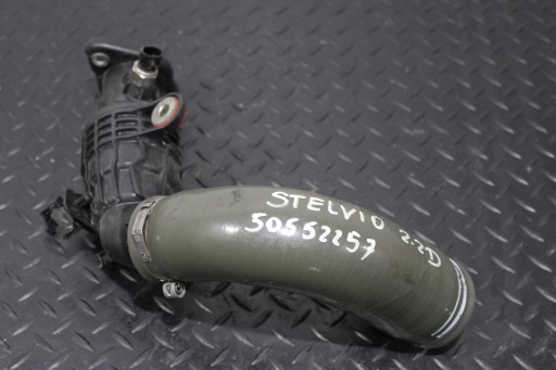 pipe wiring air ALFA ROMEO STELVIO Q4 50552257