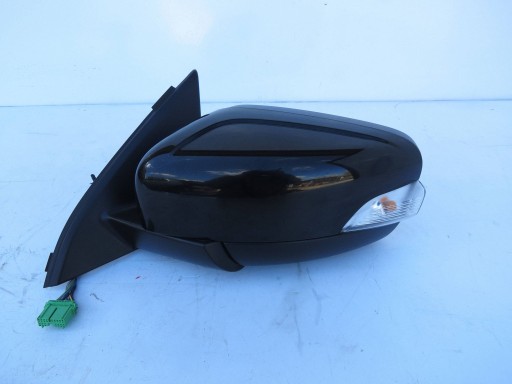 electrics mirror side left VOLVO XC60 and 31352981 14PIN LAKIER 452-46