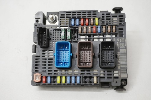 Bsm z05 citroen c4 picasso ii 9807091980