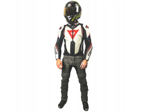 Куртка DAINESE Super Speed ​​​​D1 46 | РОЗПРОДАЖ -40%