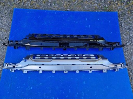 bumper rear SPOILER FORD KUGA III ST-LINE 19R->