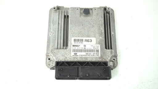 computer Motore HYUNDAI SANTA FE III 3 2.2 CRDI 0281019248 39101-2F350 R63