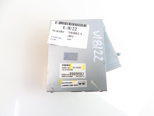 МОДУЛЬ SUBARU TRIBECA 3-EZ30 EF1245SC 86278XA02A