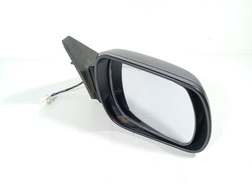 Mazda 6 VI sedan 02-08 mirror right electrics 5 PIN OE 012220