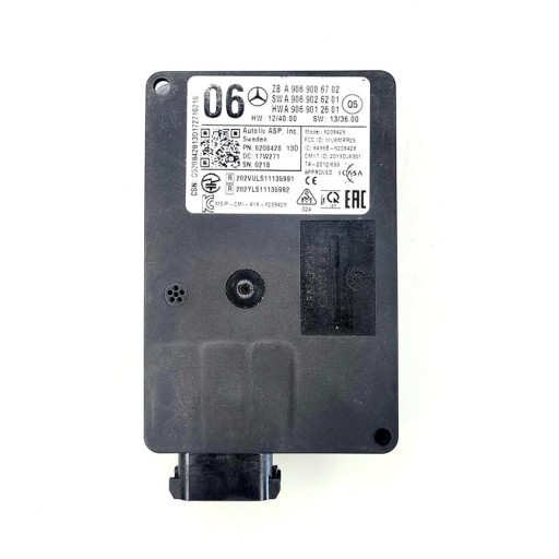 A9069006702, - Радар датчик distronic mercedes a9069006702