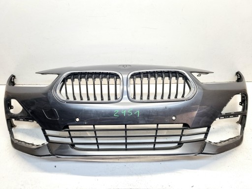 7428927 MSJCARS3 - Bmw x2 f39 передній бампер чудовий