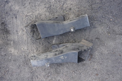 7222878 7222877 - BMW X5 E70 LIFT воздухозаборник левый и правый