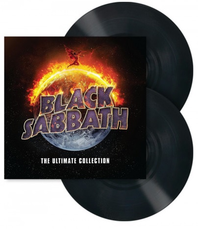 BlackSabbath、TheUltimateCollection新品レコード BLACK SABBATH『The Ultimate Collection』/2016年発売 | おじ
