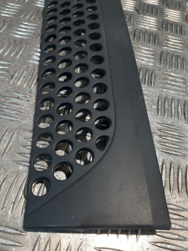 grid grille dolnej right Mercedes Actros MP4 A9608852684