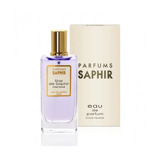Saphir Star Women Parfumovaná voda, 50ml
