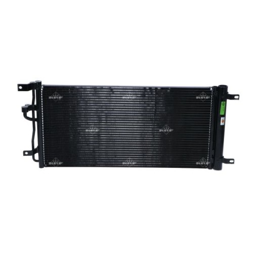 350225 - РАДІАТОР КОНДИЦІОНЕРА CHEVROLET CAPTIVA 2.0 2.2