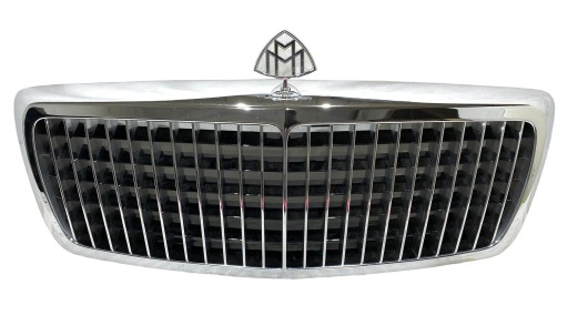 MAYBACH 57 62 AVANT GRILLE FRONT GRILLE CHROME