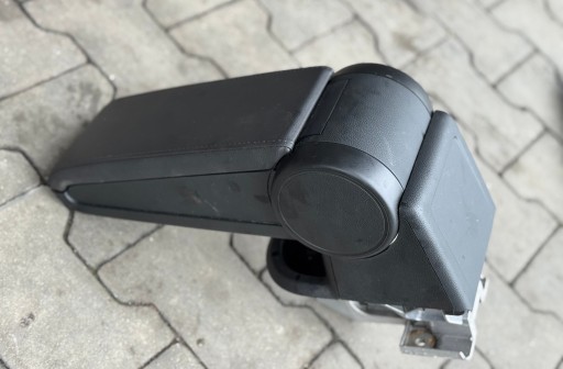 armrest central TUNELU METERIAL VW BEETLE II 5C 5C5864207