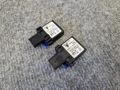 Контроллер сенсорного модуля porsche macan 95c 95c962243c новый oe