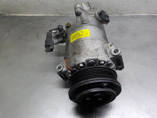 FORD FIESTA MK7 compressor pump of the air conditioning C1B1-19D629-AM