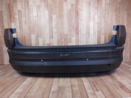 Skoda Kodiaq 2016+ bumper rear rear part