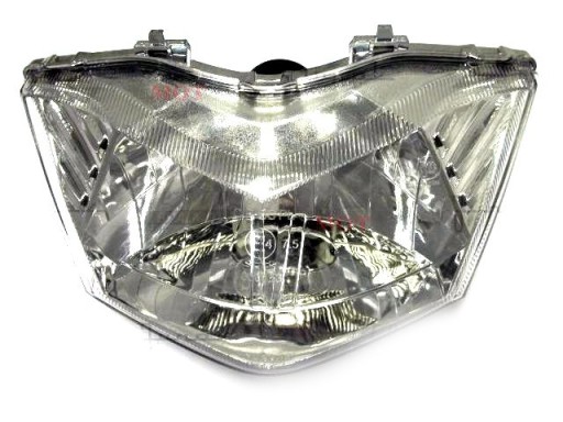 T54391 - JUNAK 102/103 ПЕРЕДНЯ ФАРА В ЗБОРІ