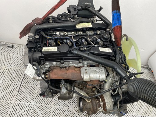 Mercedes Sprinter 311 CDI W907 engine complete 651958 2,1 CDI 651.958