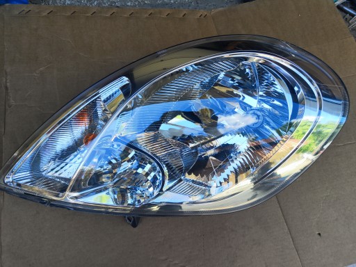RENAULT TRAFIC OPEL VIVARO II LIFT 06-14 front right light 8200701356