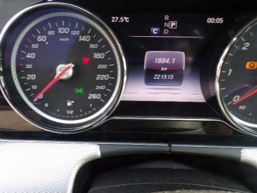 dials dials EU A2139007919 MERCEDES E-KLASA W213 2.0 CDI 194 KM 16-21