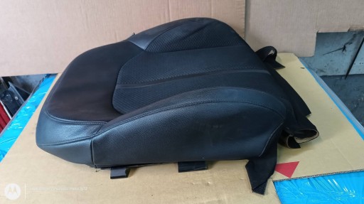 KIA OPTIMA IV 4 OPARCIE seat left front 2019R