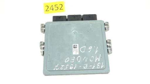 computer of the engine FORD MONDEO MK4 IV 4 1.6 TDCI BG91-12A650-DK S180133111A