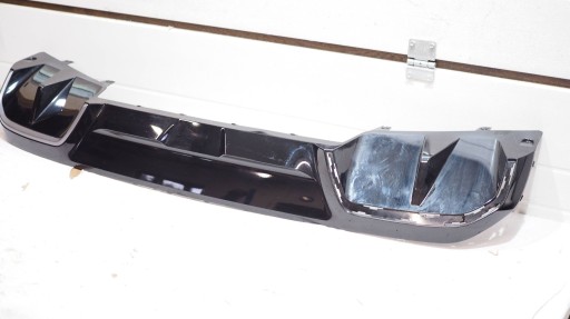 BMW i4 G26 m-packet diffuser SPOILER of a bumper rear part rear 8096492 5A116B1