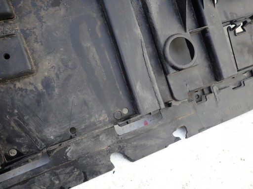 RENAULT CAPTUR and 1 13-17 cover cover below bumper