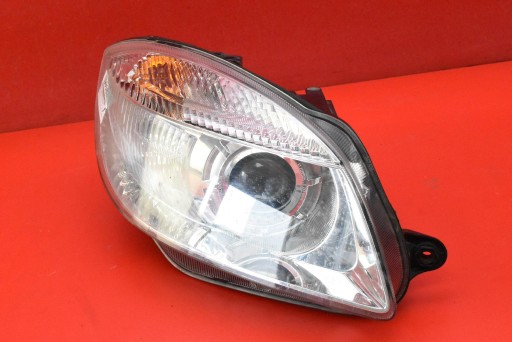REFLEKTOR right light front lens EU 1EL247025 SKODA FABIA 2 II 5J 07-10