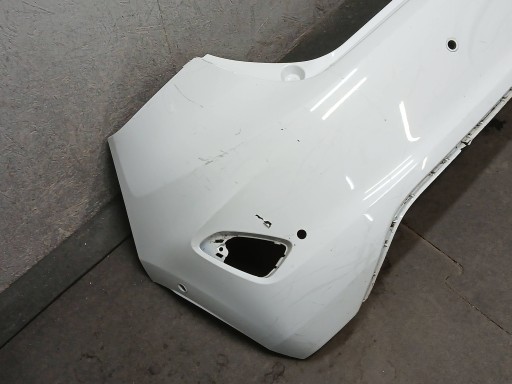 bumper rear part FORD FIESTA MK8
