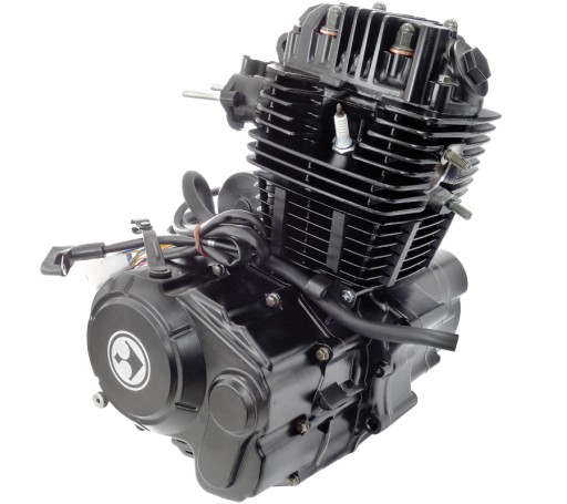 SILNIK 125 cc BARTON HYPER BENYCO TEKKEN ZIPP VZ-5 SCRAMBLER