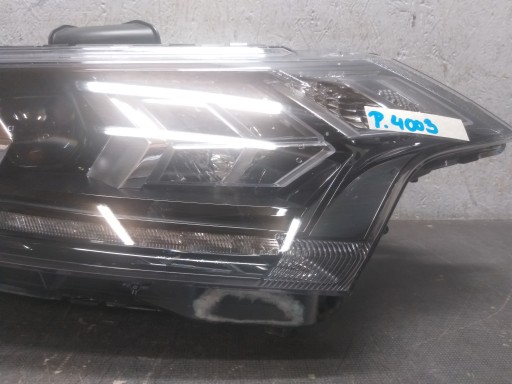 light front right MITSUBISHI OUTLANDER III 3 LIFT 18- FULL LED