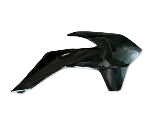 A7089 - ОБТІЧНИК ПРАВИЙ ALFARAD CROSS НА БАКУ ЧОРНИЙ