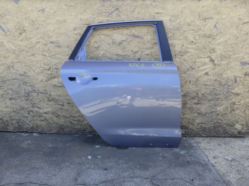 HYUNDAI I30 III 3 2017- door right rear.