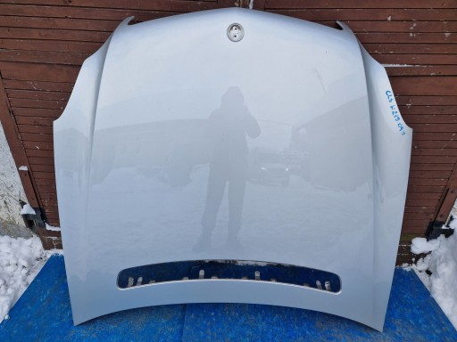 Motorhaube Fronthaube motorhaube MERCEDES CLS W219 2004R->