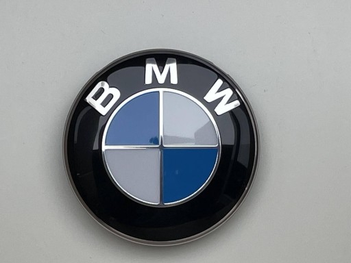 Oryginał Dekielek Dekiel Kapsel Zaślepka 6783536 BMW 1 2 3 X3 4 5 X5