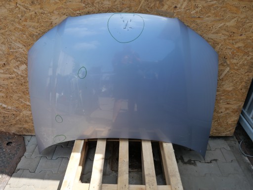 bonnet AUDI A3 8P