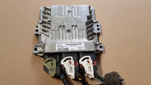 control unit BG91-12A650-FK S180133112A *K6