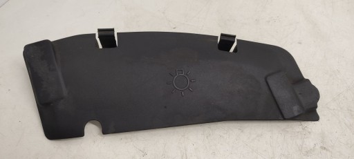 cover spoiler lights right Mercedes W140 3,2