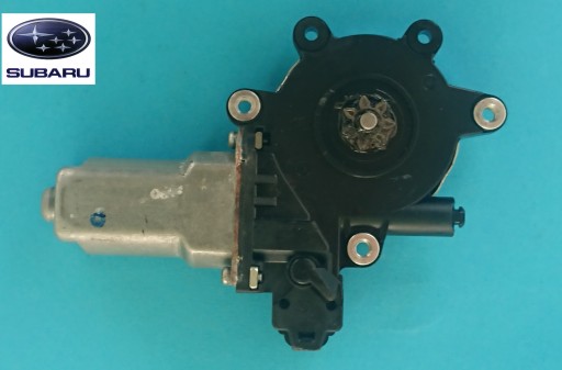 Subaru outback 3 05- мотор переднього лівого вікна w-wa