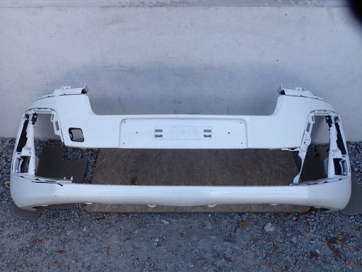 bumper front front PEUGEOT EXPERT TRAVELLER CITROEN SPACETOURER 2016