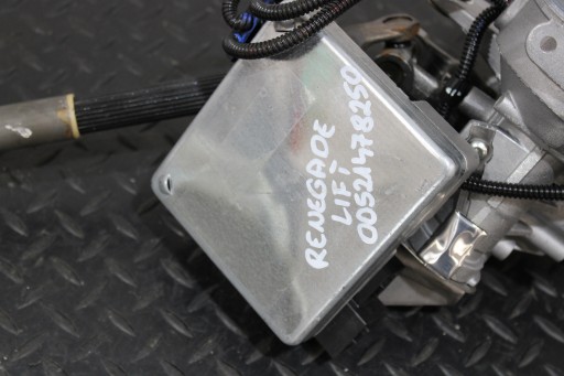 steering wheel rod control JEEP RENEGADE LIFT 00521478250