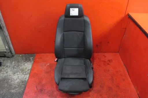 BMW 1 E82 E81 seat left front front sitting place m-packet