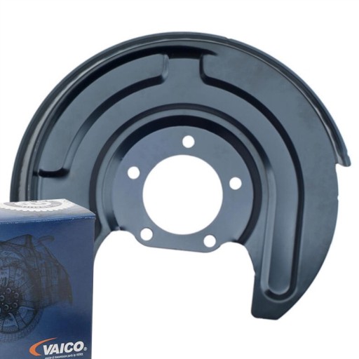 V10-3906 - Кришка гальмівного диска задня P для SKODA SUPERB і